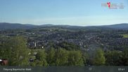 Archived webcam image showing Freyung (Bavarian Forest) on 18 May 2026 at 08:04