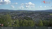 Archived webcam image showing Freyung (Bavarian Forest) on 18 May 2026 at 09:04