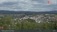 Archived webcam image showing Freyung (Bavarian Forest) on 18 May 2026 at 13:04