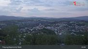 Archived webcam image showing Freyung (Bavarian Forest) on 25 May 2026 at 01:12