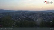 Archived webcam image showing Freyung (Bavarian Forest) on 25 May 2026 at 05:12