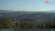 Archived webcam image showing Freyung (Bavarian Forest) on 25 May 2026 at 07:12