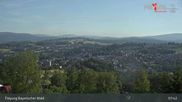 Archived webcam image showing Freyung (Bavarian Forest) on 25 May 2026 at 08:12