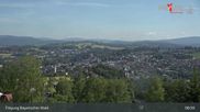 Archived webcam image showing Freyung (Bavarian Forest) on 25 May 2026 at 09:12