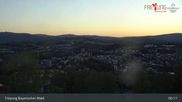 Archived webcam image showing Freyung (Bavarian Forest) on 28 May 2026 at 05:34