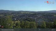 Archived webcam image showing Freyung (Bavarian Forest) on 28 May 2026 at 07:34