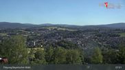 Archived webcam image showing Freyung (Bavarian Forest) on 28 May 2026 at 08:34