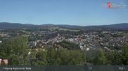 Archived webcam image showing Freyung (Bavarian Forest) on 28 May 2026 at 11:34