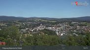 Archived webcam image showing Freyung (Bavarian Forest) on 28 May 2026 at 13:34