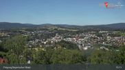 Archived webcam image showing Freyung (Bavarian Forest) on 28 May 2026 at 15:34