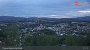 Archived webcam image showing Freyung (Bavarian Forest) on 7 Jun 2026 at 03:29