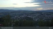 Archived webcam image showing Freyung (Bavarian Forest) on 7 Jun 2026 at 05:29