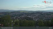 Archived webcam image showing Freyung (Bavarian Forest) on 7 Jun 2026 at 07:29