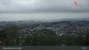 Archived webcam image showing Freyung (Bavarian Forest) on 7 Jun 2026 at 08:29