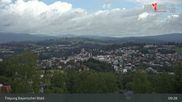 Archived webcam image showing Freyung (Bavarian Forest) on 7 Jun 2026 at 09:29