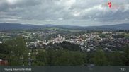 Archived webcam image showing Freyung (Bavarian Forest) on 7 Jun 2026 at 11:29