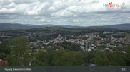 Archived webcam image showing Freyung (Bavarian Forest) on 7 Jun 2026 at 13:29