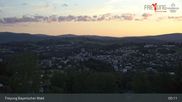 Archived webcam image showing Freyung (Bavarian Forest) on 8 Jun 2026 at 05:02
