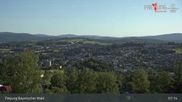Archived webcam image showing Freyung (Bavarian Forest) on 8 Jun 2026 at 07:02