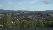 Archived webcam image showing Freyung (Bavarian Forest) on 8 Jun 2026 at 09:02