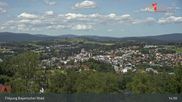 Archived webcam image showing Freyung (Bavarian Forest) on 8 Jun 2026 at 15:02