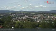 Archived webcam image showing Freyung (Bavarian Forest) on 8 Jun 2026 at 17:02