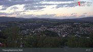 Archived webcam image showing Freyung (Bavarian Forest) on 14 Jun 2026 at 01:11