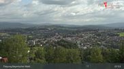 Archived webcam image showing Freyung (Bavarian Forest) on 14 Jun 2026 at 08:11