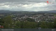 Archived webcam image showing Freyung (Bavarian Forest) on 14 Jun 2026 at 09:11