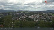 Archived webcam image showing Freyung (Bavarian Forest) on 14 Jun 2026 at 13:11