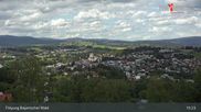 Archived webcam image showing Freyung (Bavarian Forest) on 14 Jun 2026 at 15:11