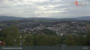 Archiviertes Webcam Bild: Blick auf Freyung im Bayerischen Wald am 15.06.2026 um 07:44 Uhr