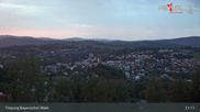 Archived webcam image showing Freyung (Bavarian Forest) on 22 Jun 2026 at 01:18