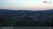 Archived webcam image showing Freyung (Bavarian Forest) on 22 Jun 2026 at 05:18