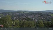 Archived webcam image showing Freyung (Bavarian Forest) on 22 Jun 2026 at 09:23