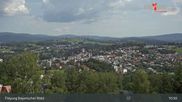 Archived webcam image showing Freyung (Bavarian Forest) on 22 Jun 2026 at 11:23