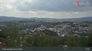 Archived webcam image showing Freyung (Bavarian Forest) on 22 Jun 2026 at 13:23