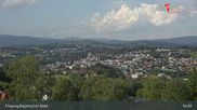 Archived webcam image showing Freyung (Bavarian Forest) on 22 Jun 2026 at 17:23