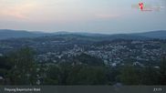 Archiviertes Webcam Bild: Blick auf Freyung im Bayerischen Wald am 29.06.2026 um 03:34 Uhr