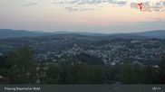 Archiviertes Webcam Bild: Blick auf Freyung im Bayerischen Wald am 29.06.2026 um 05:34 Uhr
