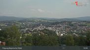 Archived webcam image showing Freyung (Bavarian Forest) on 29 Jun 2026 at 11:24