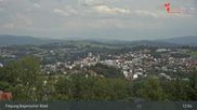 Archived webcam image showing Freyung (Bavarian Forest) on 29 Jun 2026 at 13:50