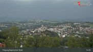 Archived webcam image showing Freyung (Bavarian Forest) on 29 Jun 2026 at 15:50