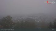 Archiviertes Webcam Bild: Blick auf Freyung im Bayerischen Wald am 06.07.2026 um 07:00 Uhr