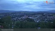 Archived webcam image showing Freyung (Bavarian Forest) on 7 Jul 2026 at 03:19