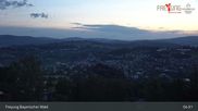 Archived webcam image showing Freyung (Bavarian Forest) on 7 Jul 2026 at 05:19