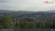 Archived webcam image showing Freyung (Bavarian Forest) on 7 Jul 2026 at 07:19