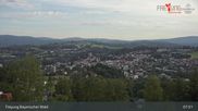 Archived webcam image showing Freyung (Bavarian Forest) on 7 Jul 2026 at 08:19