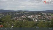 Archived webcam image showing Freyung (Bavarian Forest) on 7 Jul 2026 at 15:19