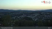 Archived webcam image showing Freyung (Bavarian Forest) on 12 Jul 2026 at 05:11